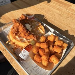 Chicken & Waffle