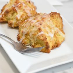 Mama D's Coffee - Waukesha - Sweet and savory scone options from Leslie