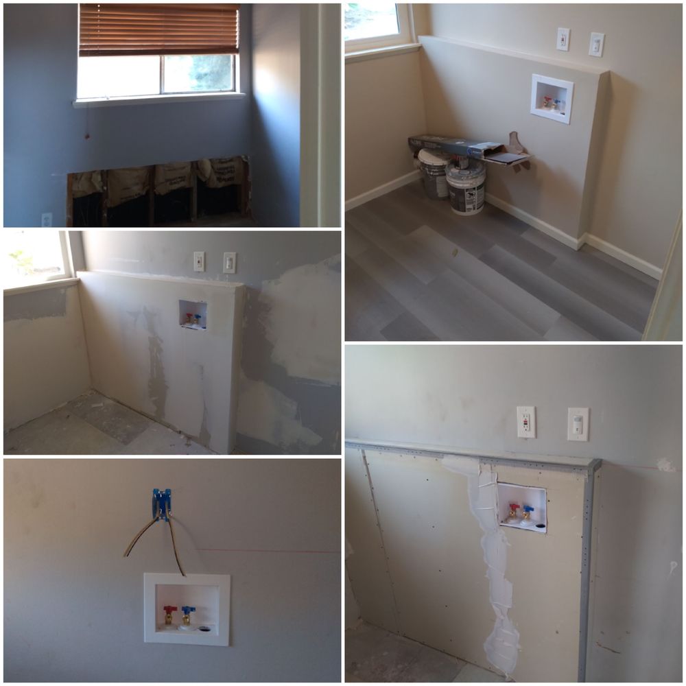 Slide of Construction remodeling & electrical services