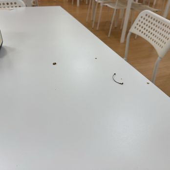 Keiki Kingdom - Dirty tables not cleaned. - Indoor Playcenter Near Me - Urban Honolulu, Hawaii Keiki Kingdom - Dirty tables not cleaned. - Indoor Playcenter Near Me - Urban Honolulu, Hawaii