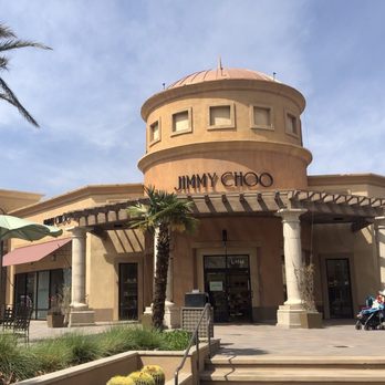 Desert Hills Premium Outlets - Jimmy Choo Front Entrance. Like the Mothership calling me home. LOL! - Shopping Centers Near Me - Cabazon, California Desert Hills Premium Outlets - Jimmy Choo Front Entrance. Like the Mothership calling me home. LOL! - Shopping Centers Near Me - Cabazon, California