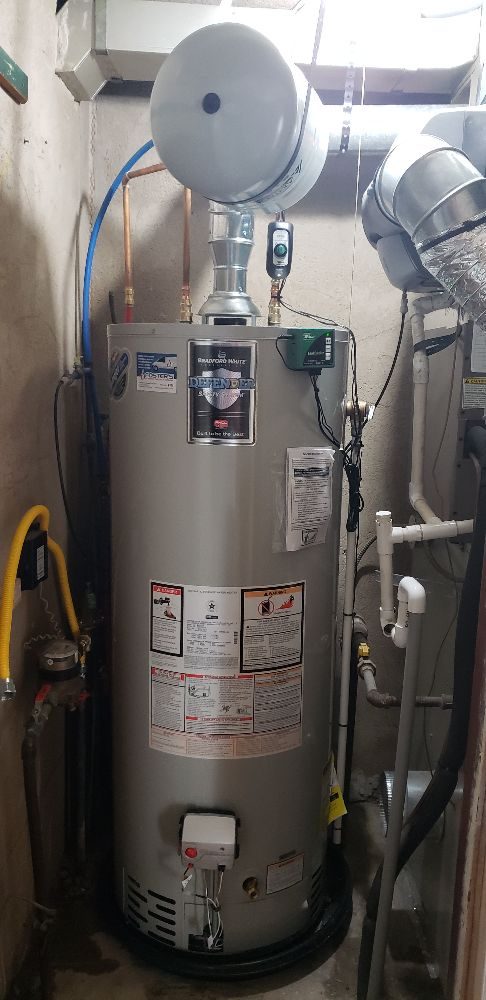 Slide of Foster's Plumbing, Heating & Cooling