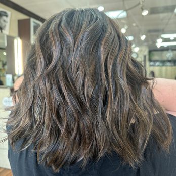 Pro 2 Salon - After shot of the hair. Definitely not as dull as before. - Hair Salons Near Me - Brentwood, California Pro 2 Salon - After shot of the hair. Definitely not as dull as before. - Hair Salons Near Me - Brentwood, California