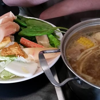 Double 10 Mini Hot Pot - Hot Pot Near Me - Madison, Wisconsin