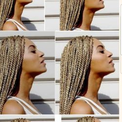 A.K. African Braiding