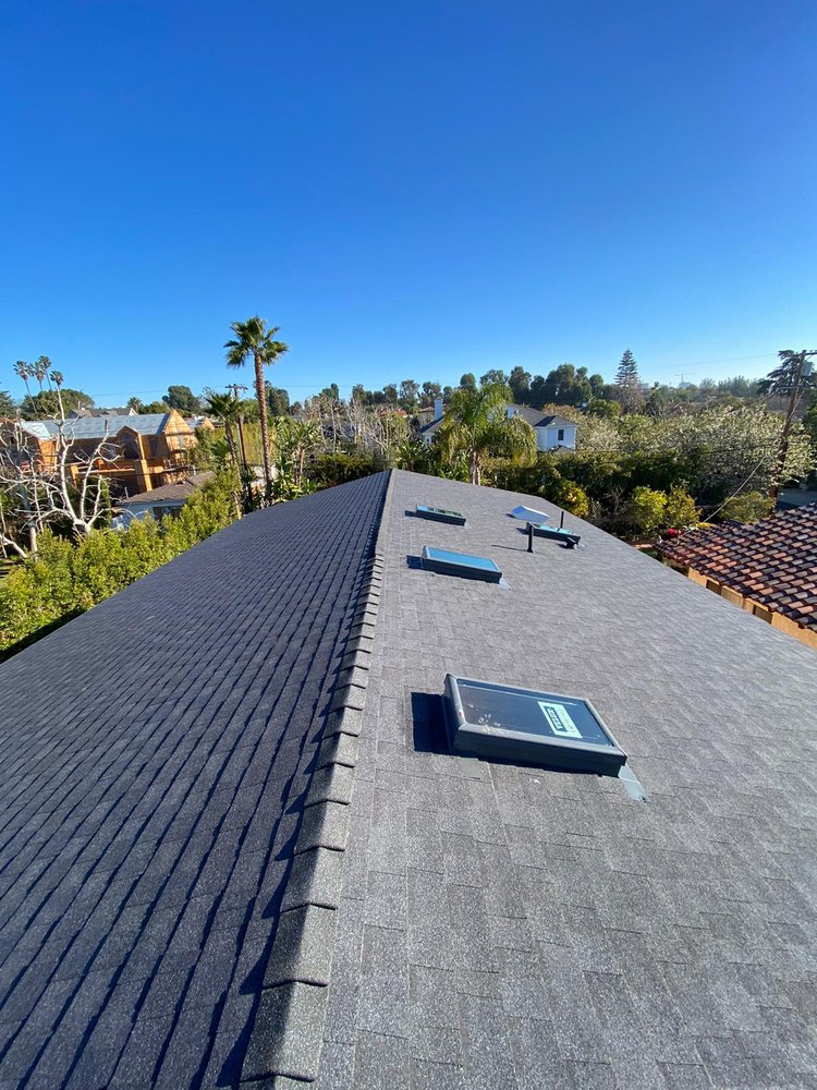 Slide of PATCH ROOFING