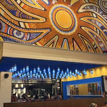 Frontera Cocina - Sun mosaic - Mexican Near Me - Lake Buena Vista, Florida Frontera Cocina - Sun mosaic - Mexican Near Me - Lake Buena Vista, Florida