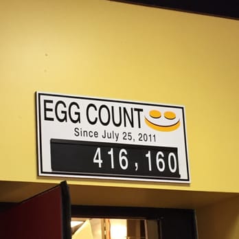 Eggs Up Grill - Cute. - Breakfast & Brunch Near Me - Myrtle Beach, South Carolina