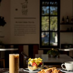 Goat Tree - Breakfast