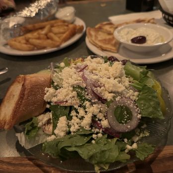 Michael's Bar & Grill - Greek Salad - Greek Near Me - Saint Louis, Missouri