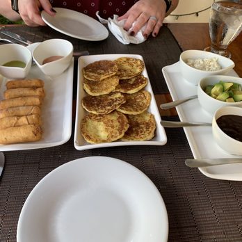 Kaxapa Factory - Tequeños & Cachapitas a la Canasta - Latin American Near Me - Playa del Carmen, ROO