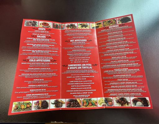 Menu photo 3 Bereket Turkish Restaurant Bridgeport, CT Menu photo 3 Bereket Turkish Restaurant Bridgeport, CT