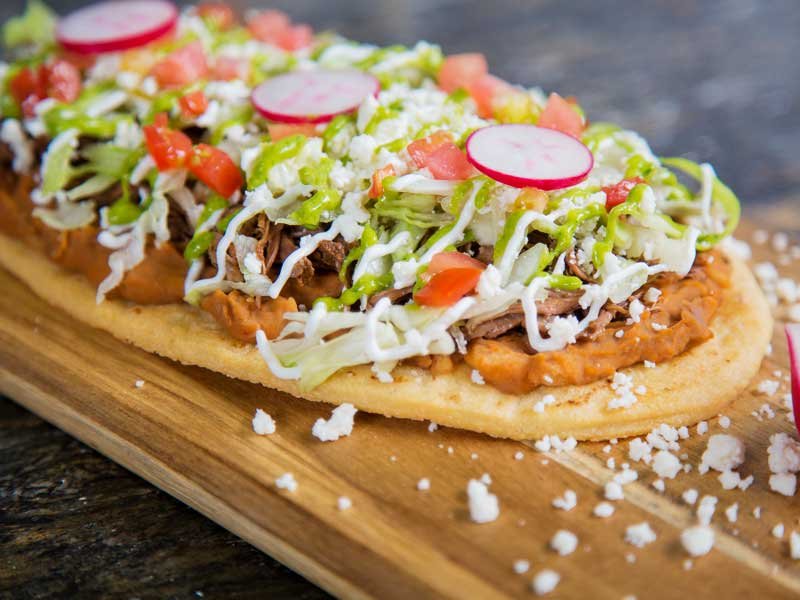 Tacos Mexicanos El Buen Pastor