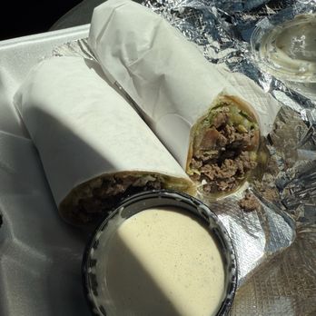 Halal Shawarma - Mediterranean Near Me - Houston, Texas