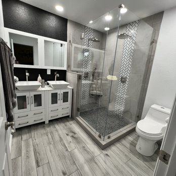 Need For Build - New Bathroom - General Contractors Near Me - Poway, California
