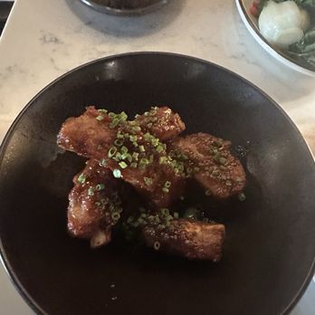 Bone Kettle - Sticky Pork Ribs - Breakfast & Brunch Near Me - Pasadena, California