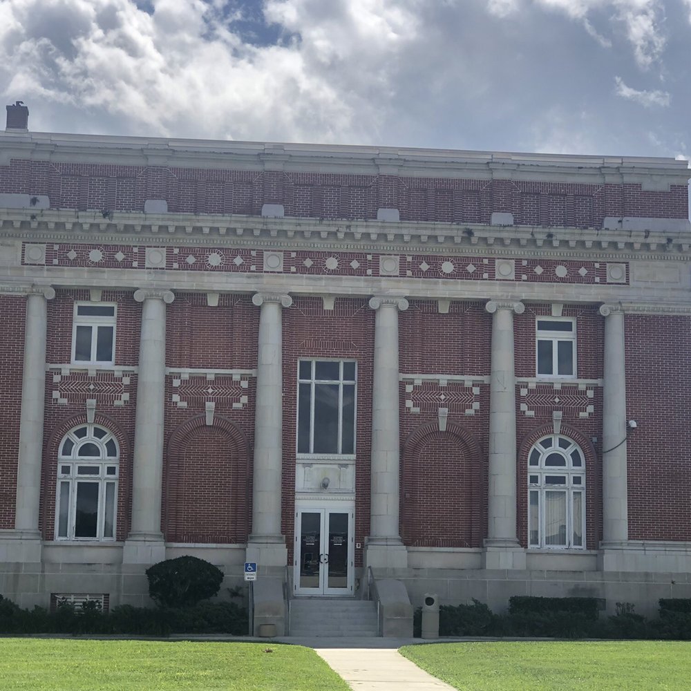 DeSoto County Courthouse - Landmarks & Historical Buildings Near Me - Arcadia, Florida
