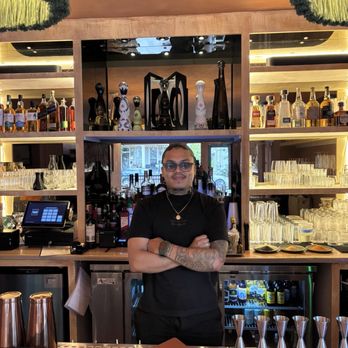 Social - Jhon, the bartender! - Peruvian Near Me - New Orleans, Louisiana Social - Jhon, the bartender! - Peruvian Near Me - New Orleans, Louisiana
