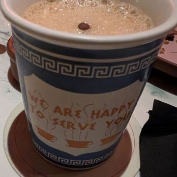 Las' Lap - Espresso martini - Caribbean Near Me - Miami Beach, Florida