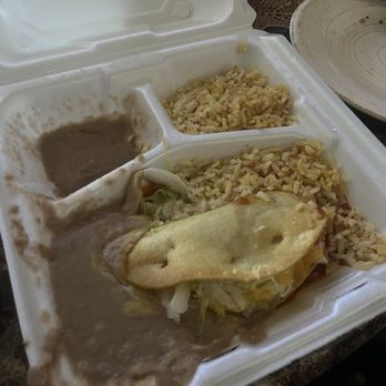 Loreto's Mexican Food - Don't be fooled! This is how I received my food. I'm sick of this area. This is why I don't order from here! - Mexican Near Me - Tempe, Arizona Loreto's Mexican Food - Don't be fooled! This is how I received my food. I'm sick of this area. This is why I don't order from here! - Mexican Near Me - Tempe, Arizona