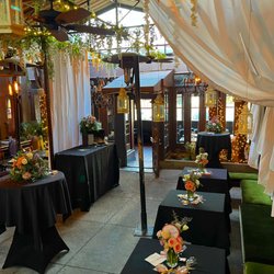 The Six Chow House - Back Outdoor Patio Lounge