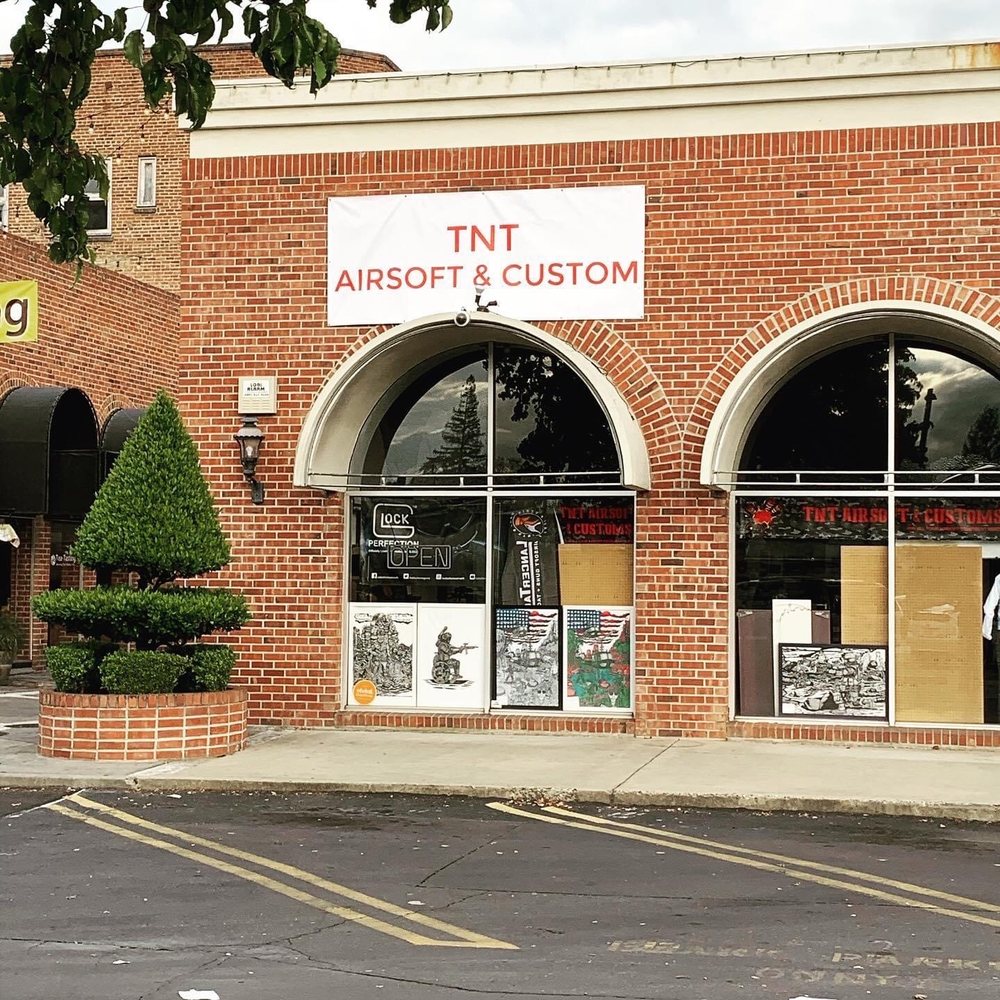 TNT AIRSOFT & CUSTOMS Updated July 2024 20 Photos & 23 Reviews 17 S School St, Lodi