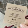 Photo of The Local Market PW
