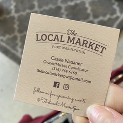 The Local Market PW