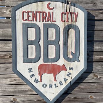 Central City BBQ - Barbeque Near Me - New Orleans, Louisiana