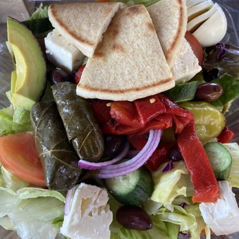Paul's Place - Greek salad - American Near Me - Los Alamitos, California Paul's Place - Greek salad - American Near Me - Los Alamitos, California