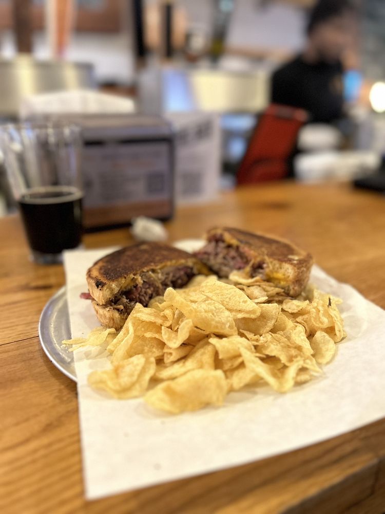Social spots from The Pint and Brew - Downtown Tampa