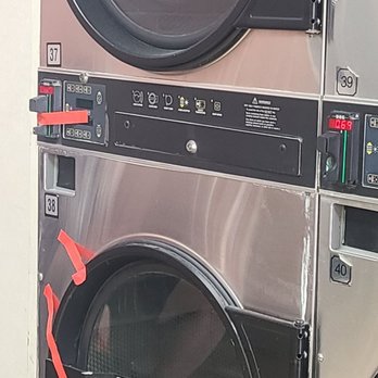 Sparklean - This has been broken since I started coming - Laundromat Near Me - Indio, California