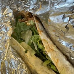 Paasha Turkish kitchen & Takeaway - Kebab combo (mixed) Doner chill and Tahini(sesame)