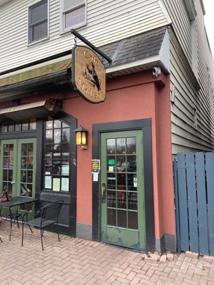 Cafe Madison by null