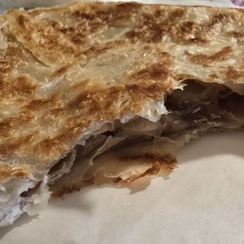 Destination Taiwan - Sweet Red Bean Paste pancake - Bubble Tea Near Me - Cheyenne, Wyoming