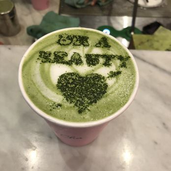 Cha Cha Matcha - Coffee & Tea Near Me - New York, New York