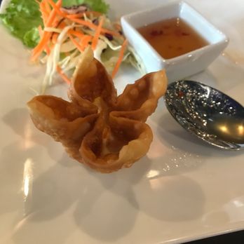 Sabai Jai Thai Cuisine - Wontons- ssoooo Good - Thai Near Me - Everett, Washington Sabai Jai Thai Cuisine - Wontons- ssoooo Good - Thai Near Me - Everett, Washington