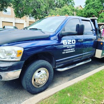 620 Roadside Assistance - Tow truck - Roadside Assistance Near Me
