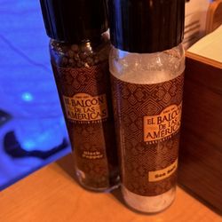 El Balcon de las Americas Latin Food