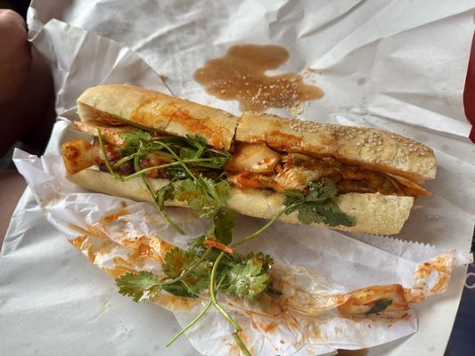 Poe's Sandwich Joint by null