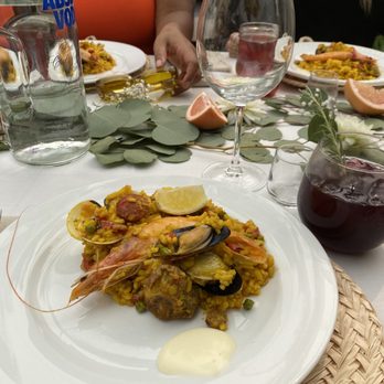 SB Paella Catering - Caterers Near Me