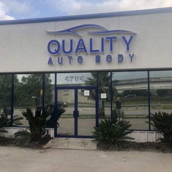 Quality Auto Body - Body Shops Near Me - Austin, Texas
