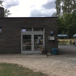 Café im Tierpark