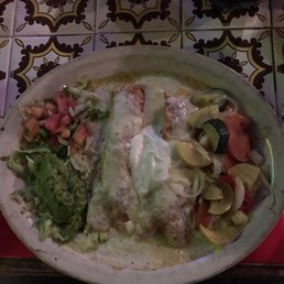 Enchiladas Suizas Enchiladas Suizas