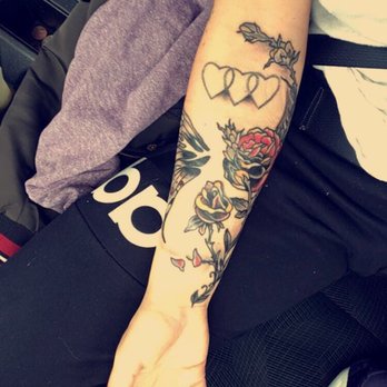 Electric Lotus Tattoo - Tattoo Near Me - Brooklyn, New York