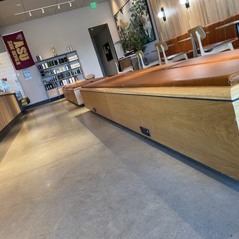 Starbucks - Interior seating - Coffee & Tea Near Me - Clarksville, Maryland