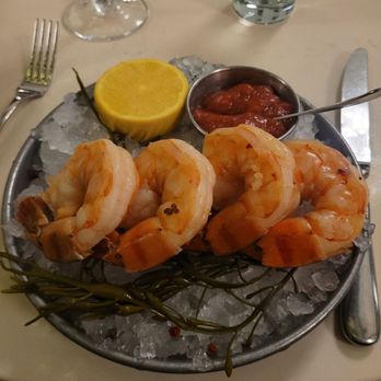 Saltbrick Prime - Shrimp - Steakhouses Near Me - Branford, Connecticut