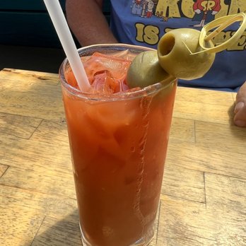 The Preacher's Daughter - Bloody Mary - Cafes Near Me - Alameda, California