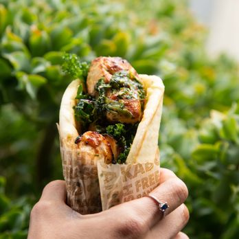 Luna Grill La Quinta - Chicken Pita - Mediterranean Near Me - La Quinta, California Luna Grill La Quinta - Chicken Pita - Mediterranean Near Me - La Quinta, California