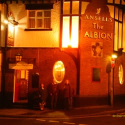 Albion Ale House